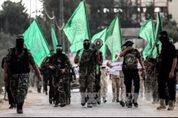 Hamas chuyển giao quyền kiểm soát các cửa khẩu biên giới cho PNA 